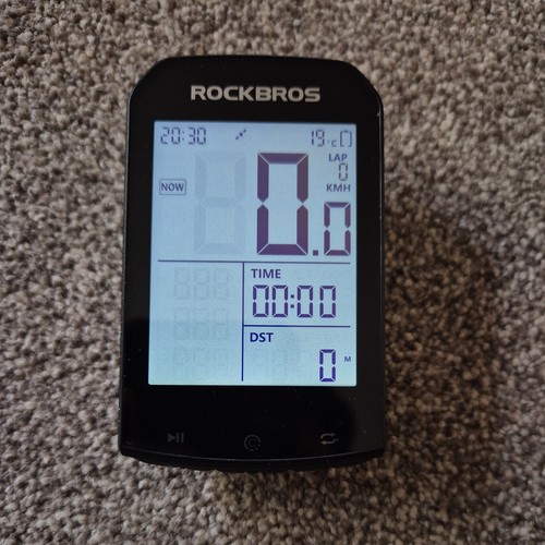 Rockbros mtb bike computer - rockbros,