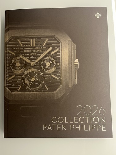 Patek philippe calalog - patek, watches