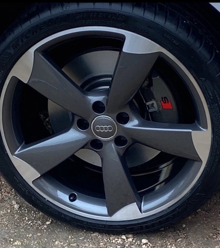 Genuine inch audi - 20,