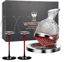 Luxury Crystal Wine Decanter
