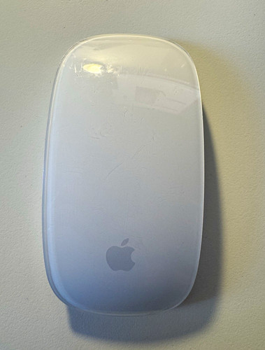 Apple magic mouse wireless - mouse,