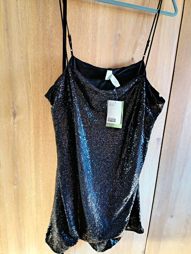 Conscious choice black - h&m,
