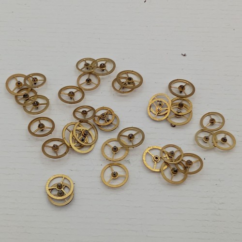 Lot vintage watch - 35,