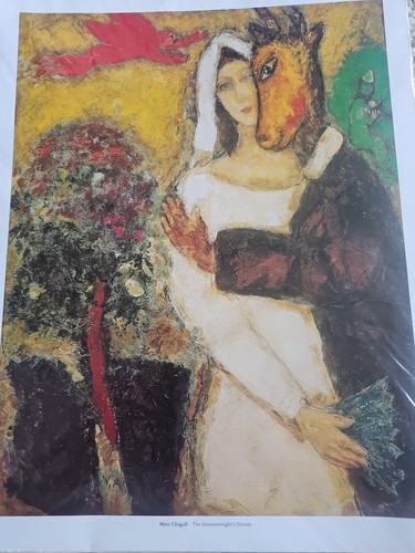 Marc chagall the - marc,