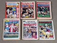 Shoot Magazine x75 Joblot