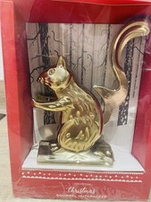 Novelty Christmas  Metal Nutcracker By Eddington's  Original Packaging