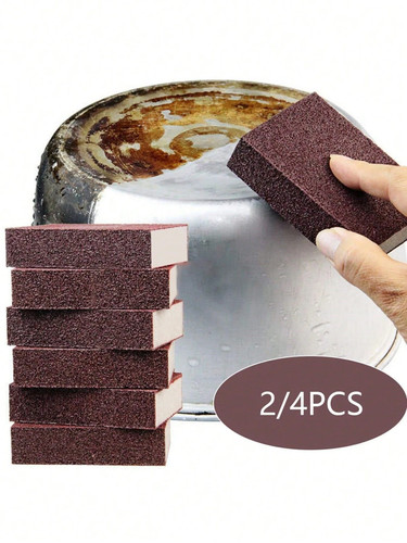 4pcs magic sponge eraser set - 4pcs,
