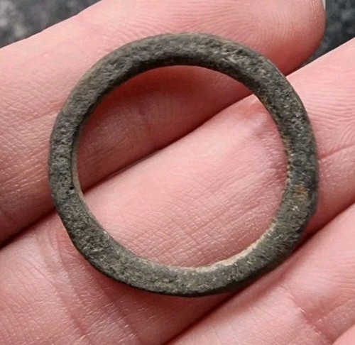 Celtic ring proto money - ring,