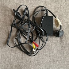 Official Nintendo Gamecube AV