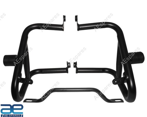 Engine guard with slider - engine,