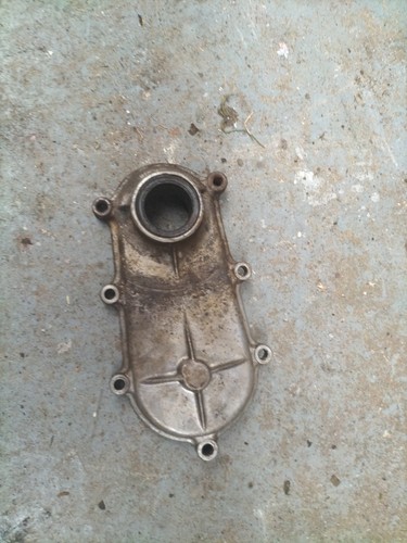 Honda hrd536 gearbox side - honda,