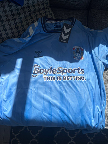 Coventry city 2022 home - 2022/23,