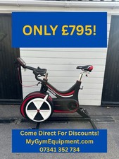 Wattbike trainer with model - trainer,