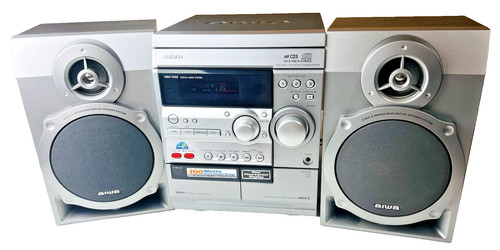 Aiwa nsx d22 mini - mini, system