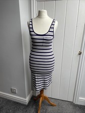 Navy & White Striped Jack