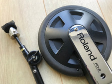 Roland drum kit Cymbal arm