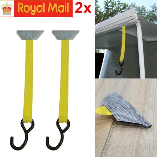 Awning tie down - 2x,
