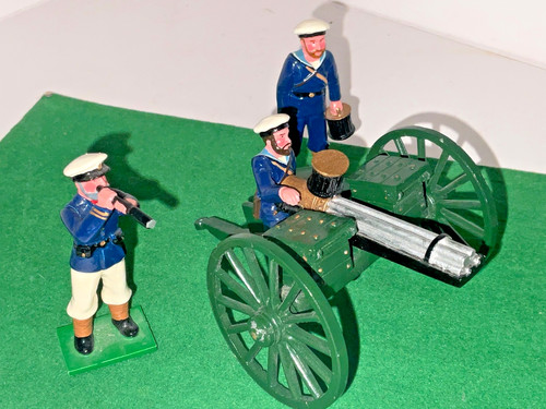 Trophy miniatures eq46 - miniatures, zulu
