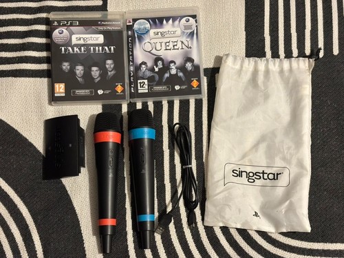 Sony playstation singstar - sony, 3