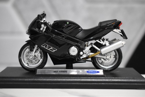 Welly scale diecast model - 1:18,