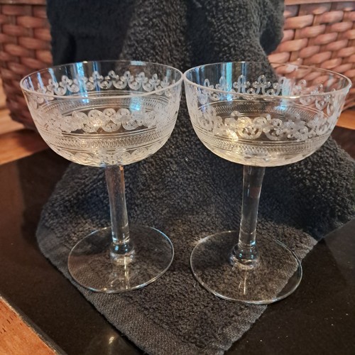 Antique baccarat sévigné - antique,