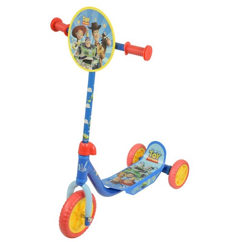 Deluxe tri scooter toy - toy, story