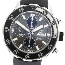 IWC SCHAFFHAUSEN Aquatimer