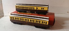 OO gauge EXCELLENT 2x Tri-ang