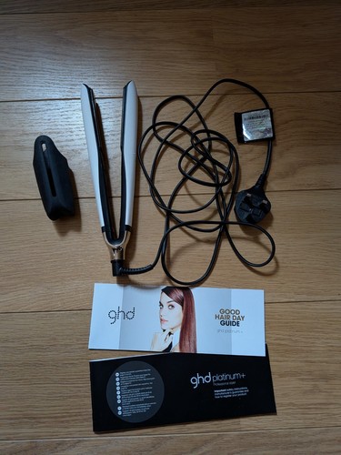Ghd platinum plus - platinum, +