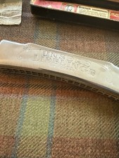 Vintage Unsete Lieblinge M Hohner Harmonica Mouth Organ