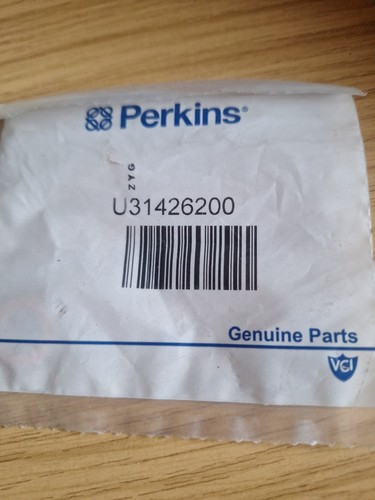 Genuine perkins fuel - fuel, injector