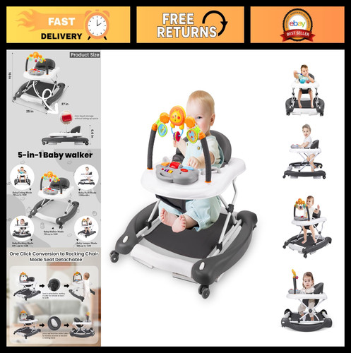 Baby walker for infants - baby,