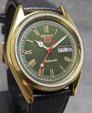 Vintage Seiko 5 automatic Day