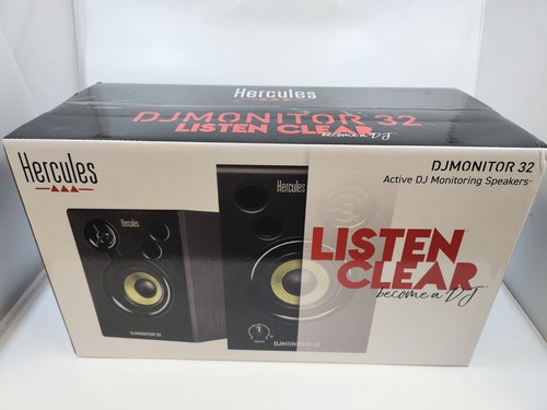 Hercules djmonitor active - hercules,