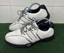 Men's Callaway Golf Shoes Size Uk 8  waterproof Used In Good Condition