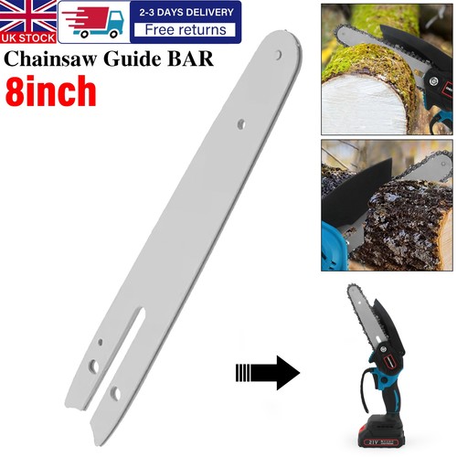 Inch chainsaw guide plate - guide,