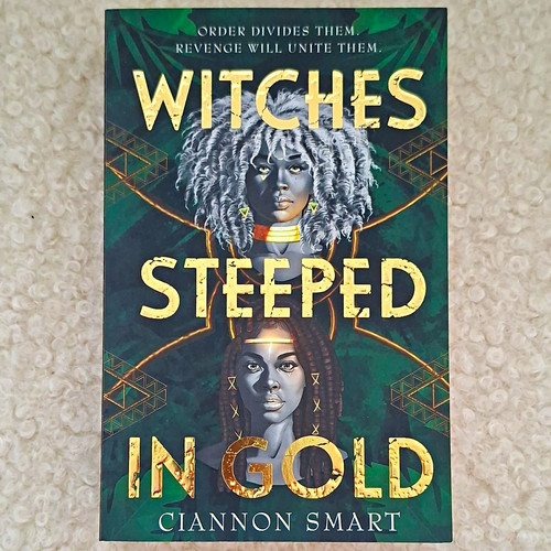Ciannon smart witches - ciannon, steeped