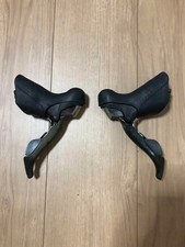 Shimano Dura-Ace ST-7900 STI 2x10 Dual Control Shifters Brake Levers 379g Used