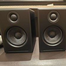 Audioengine A2+ Active Speakers Black