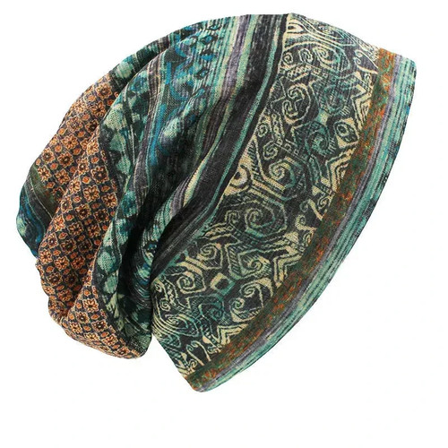 Chemo headwear aztec - aztec, soft