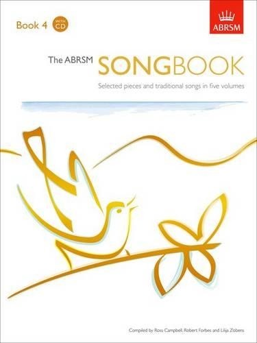 The abrsm songbook - book, 4