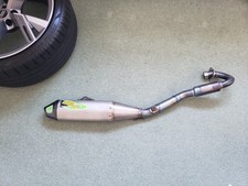 Pro Circuit Ti-6 PRO Titanium Exhaust System Kawasaki KX450F FITS 2016 TO 2018