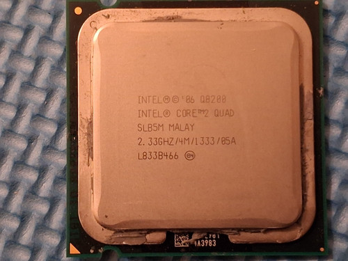 Intel core2 quad q8200 lga775 - intel,