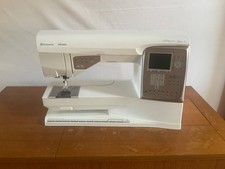 Husqvarna VIKING Designer Topaz 30 Sewing Machine with Case etc. - FREE P&P!