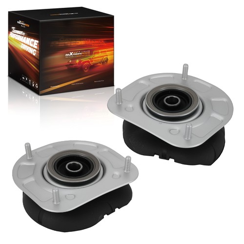 Front top strut - 2x,