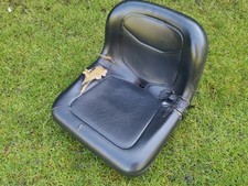 Milsco XB150 Seat For Countax