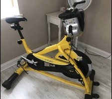 Trixter 1000 Spin Bike