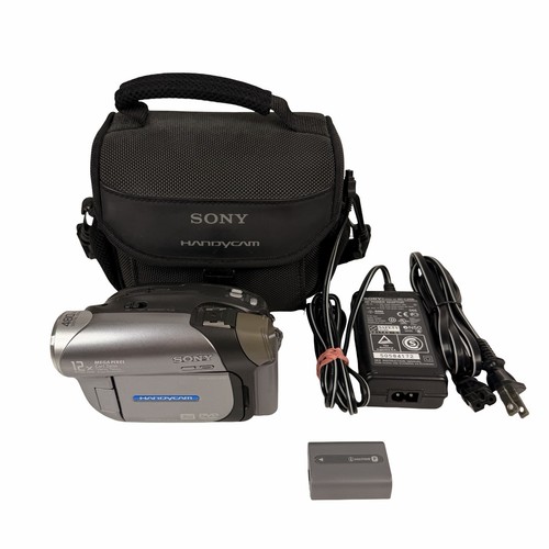 Sony dcr dvd203 - dcr-dvd203, handycam
