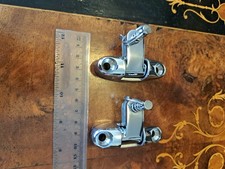Pair of Deck Hinge Swivel