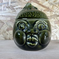 SylvaC Horse Radish Face Pot